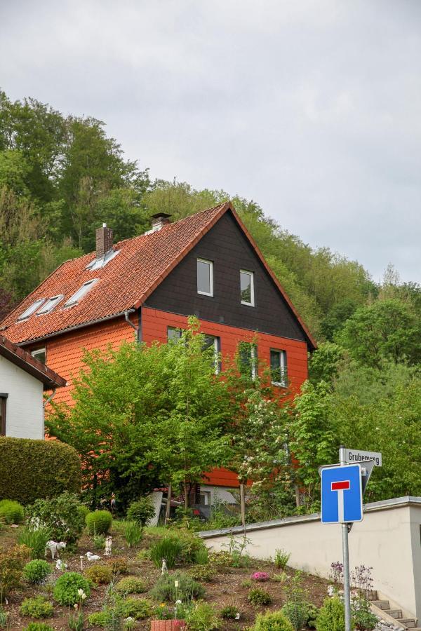 Fewo Bergblick Osterode am Harz 외부 사진