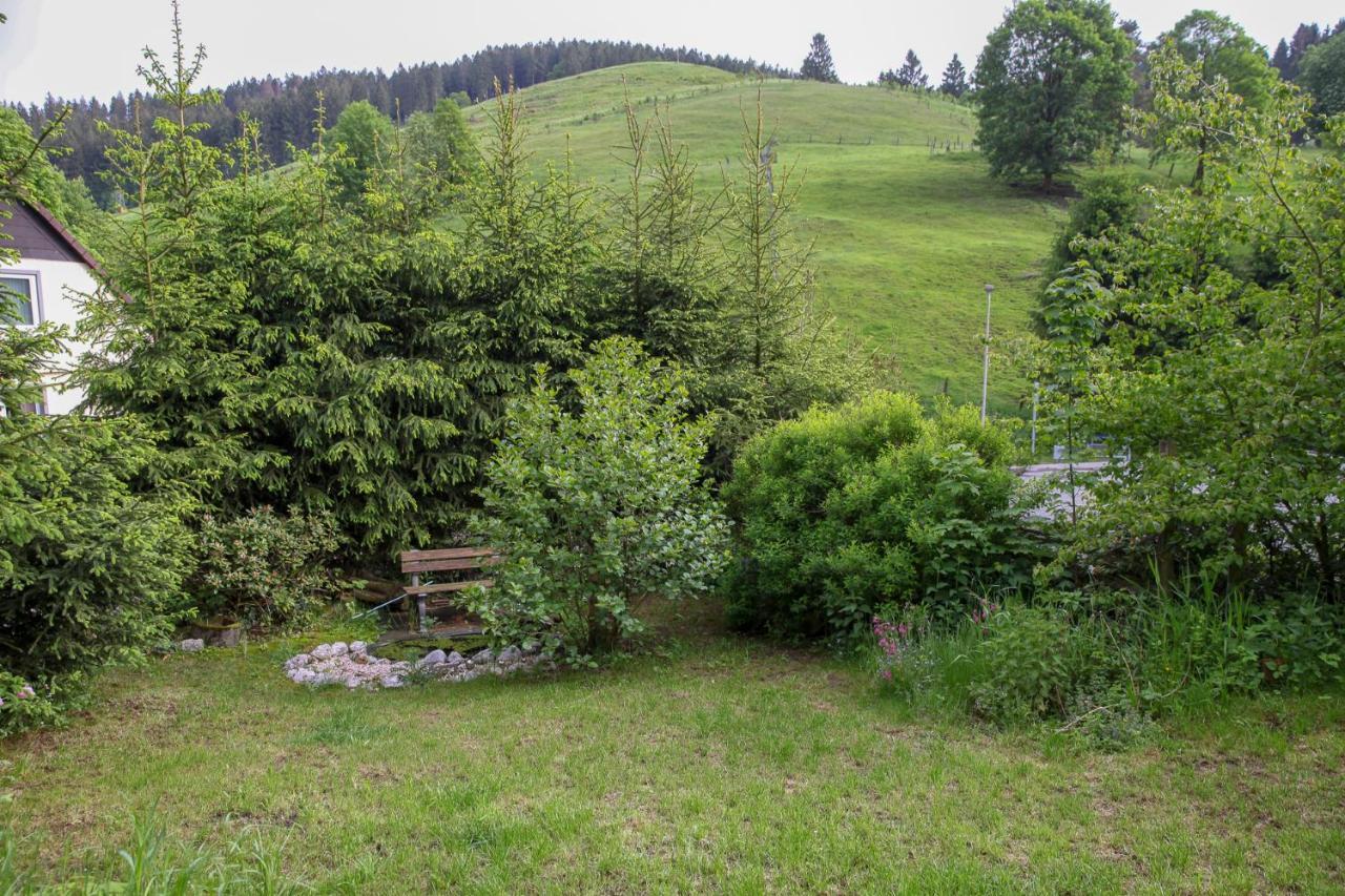 Fewo Bergblick Osterode am Harz 외부 사진